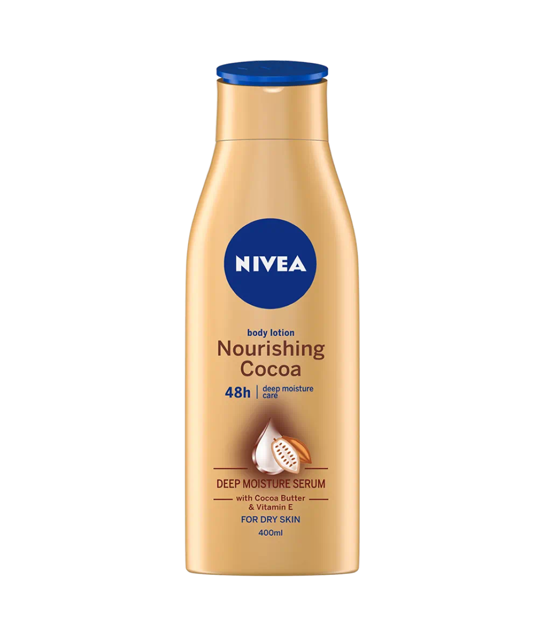NIVEA BODY MILK (COCO BUTTER )100ML (NEW)